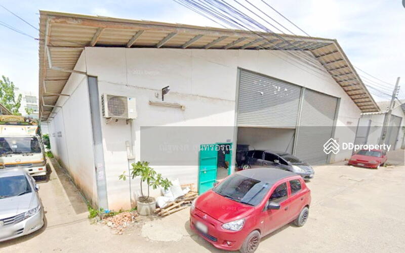For Rent - ซ.เอกชัย 89-95 แถวบางแค แม็คโคร บางบอน 3.5 กม.ให้เช่าโกดังสินค้า 580 ตร.ม., Bangkok
