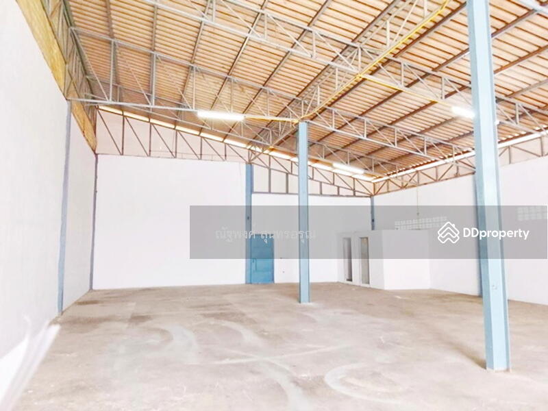 For Rent - ซ.เอกชัย 89-95 แถวบางแค แม็คโคร บางบอน 3.5 กม.ให้เช่าโกดังสินค้า 580 ตร.ม., Bangkok