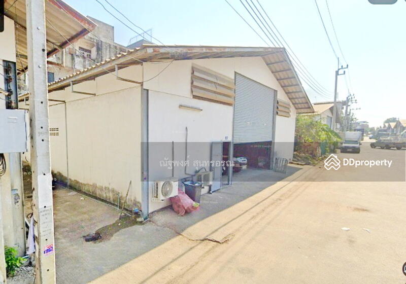 For Rent - ซ.เอกชัย 89-95 แถวบางแค แม็คโคร บางบอน 3.5 กม.ให้เช่าโกดังสินค้า 580 ตร.ม., Bangkok