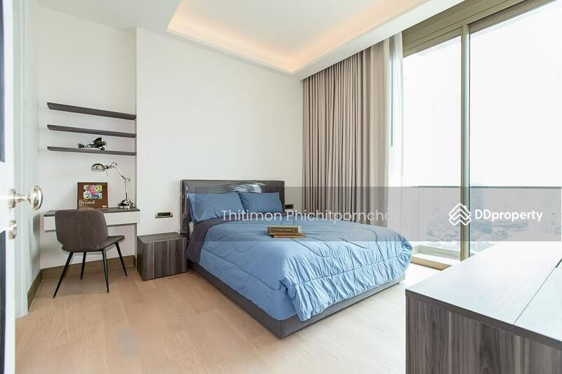 For Rent - The Residences At Mandarin Oriental, Bangkok