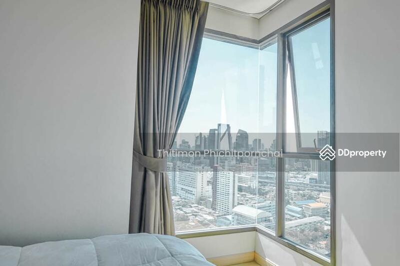 For Rent - Lumpini Suite Phetchaburi-Makkasan, Bangkok
