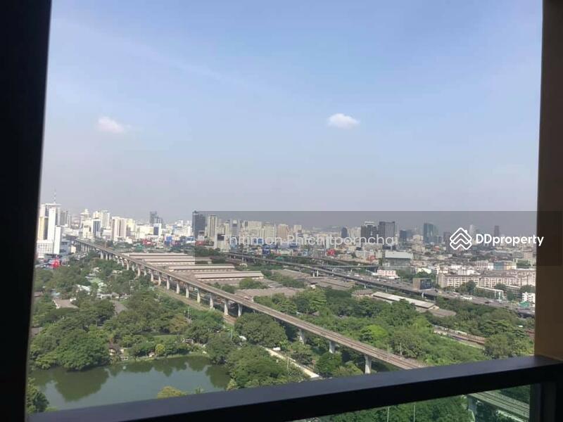ให้เช่า - Lumpini Suite Phetchaburi-Makkasan : ลุมพินี สวีท เพชรบุรี-มักกะสัน, กรุงเทพ