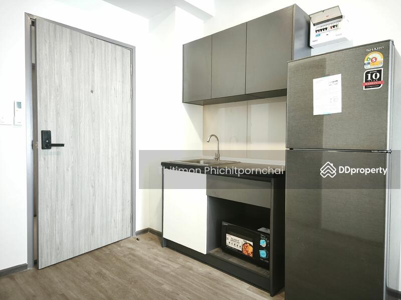 For Rent - Rich Point @ BTS Wutthakat, Bangkok
