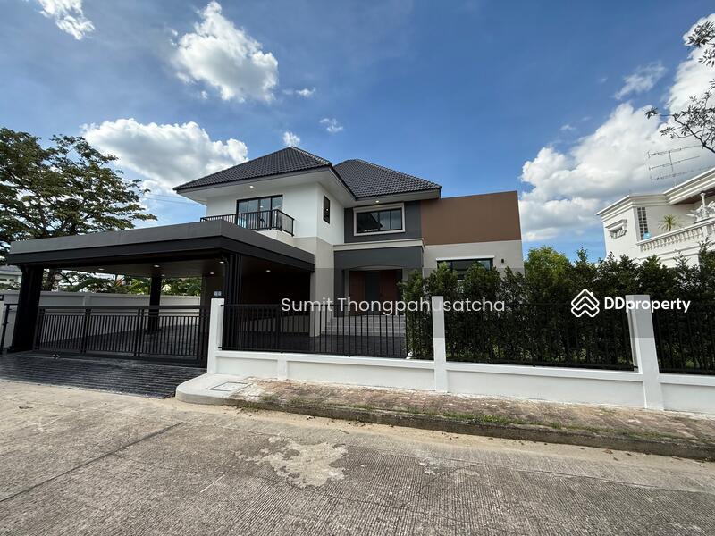 For Sale - Kritsada Nakron Pinklao-Phuttamonthon Sai 2, Bangkok