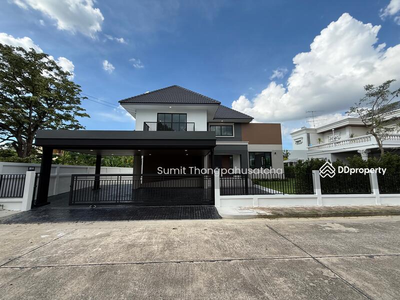 For Sale - Kritsada Nakron Pinklao-Phuttamonthon Sai 2, Bangkok