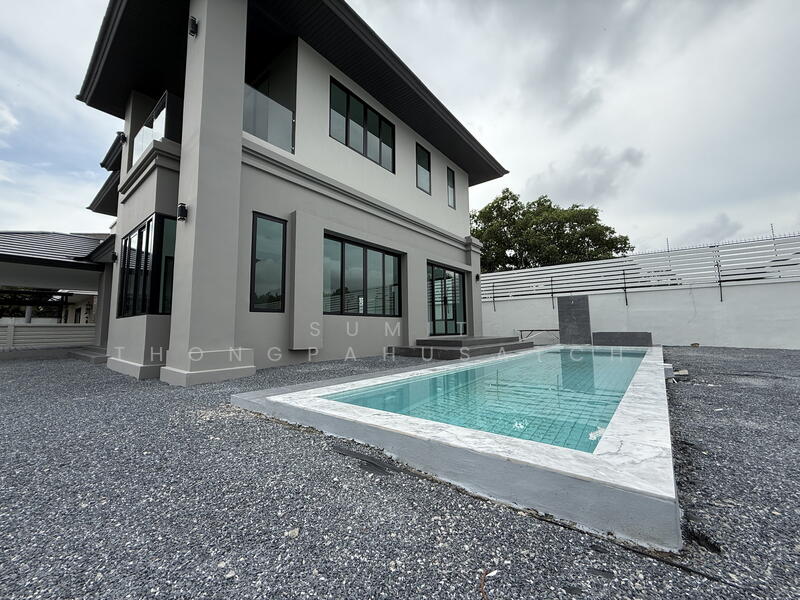 ณุศาศิริ พระราม 2 (Nusasiri City Rama 2), สมุทรสาคร, Rama 2 km 15, บางน้ำจืด, เมืองสมุทรสาคร, สมุทรสาคร, 400 ตร.ม., บ้านเดี่ยว ขาย, โดย Sumit Thongpahusatcha, 60174191 - DDproperty.com