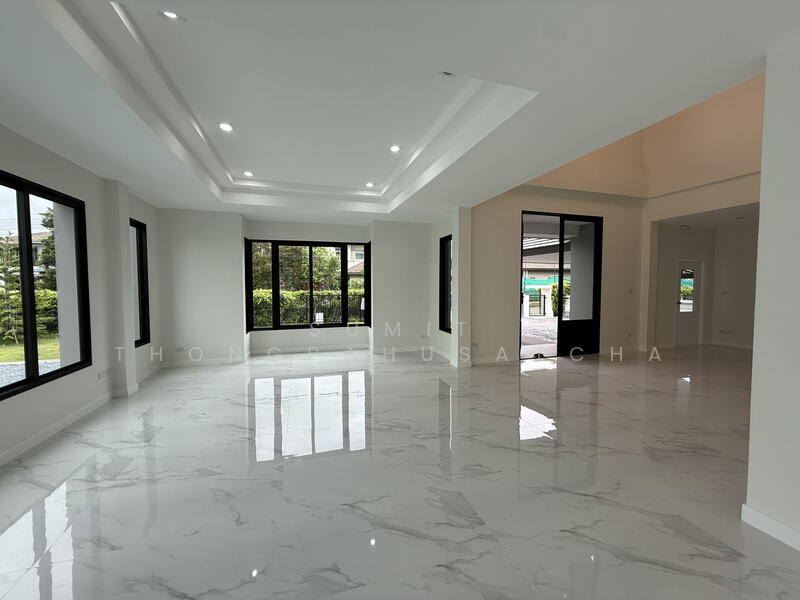 Nusasiri City Rama 2, Samut Sakhon, Rama 2 km 15, Bang Nam Chut, Muang Samut Sakhon, Samut Sakhon, 4 Bedrooms, 400 sqm, Single Detached House For Sale, by Sumit Thongpahusatcha, 60174191 - DDproperty.com