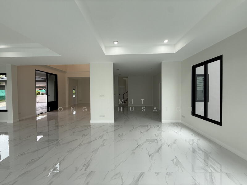 Nusasiri City Rama 2, Samut Sakhon, Rama 2 km 15, Bang Nam Chut, Muang Samut Sakhon, Samut Sakhon, 4 Bedrooms, 400 sqm, Single Detached House For Sale, by Sumit Thongpahusatcha, 60174191 - DDproperty.com