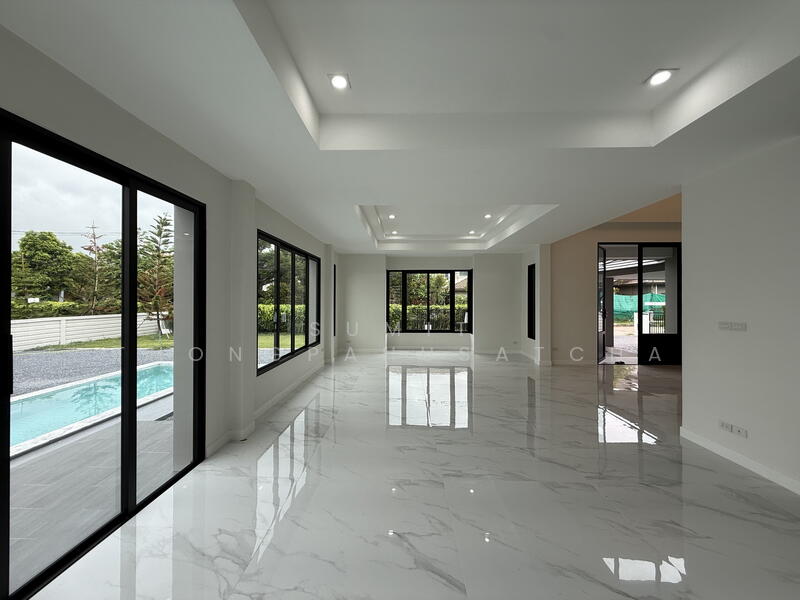 ณุศาศิริ พระราม 2 (Nusasiri City Rama 2), สมุทรสาคร, Rama 2 km 15, บางน้ำจืด, เมืองสมุทรสาคร, สมุทรสาคร, 400 ตร.ม., บ้านเดี่ยว ขาย, โดย Sumit Thongpahusatcha, 60174191 - DDproperty.com