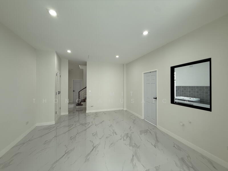 ณุศาศิริ พระราม 2 (Nusasiri City Rama 2), สมุทรสาคร, Rama 2 km 15, บางน้ำจืด, เมืองสมุทรสาคร, สมุทรสาคร, 400 ตร.ม., บ้านเดี่ยว ขาย, โดย Sumit Thongpahusatcha, 60174191 - DDproperty.com