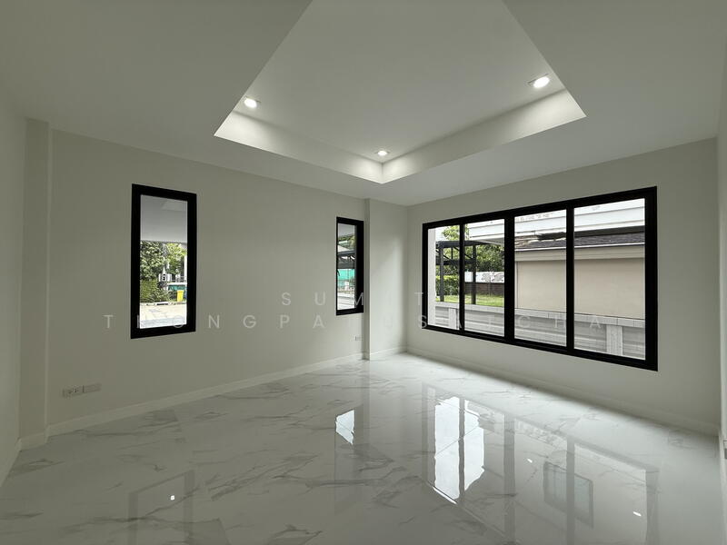 Nusasiri City Rama 2, Samut Sakhon, Rama 2 km 15, Bang Nam Chut, Muang Samut Sakhon, Samut Sakhon, 4 Bedrooms, 400 sqm, Single Detached House For Sale, by Sumit Thongpahusatcha, 60174191 - DDproperty.com