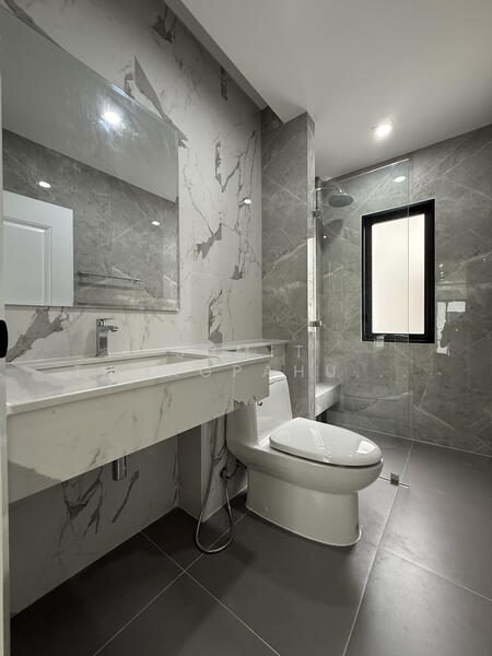 Nusasiri City Rama 2, Samut Sakhon, Rama 2 km 15, Bang Nam Chut, Muang Samut Sakhon, Samut Sakhon, 4 Bedrooms, 400 sqm, Single Detached House For Sale, by Sumit Thongpahusatcha, 60174191 - DDproperty.com