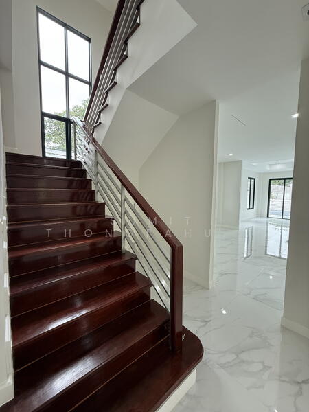 ณุศาศิริ พระราม 2 (Nusasiri City Rama 2), สมุทรสาคร, Rama 2 km 15, บางน้ำจืด, เมืองสมุทรสาคร, สมุทรสาคร, 400 ตร.ม., บ้านเดี่ยว ขาย, โดย Sumit Thongpahusatcha, 60174191 - DDproperty.com