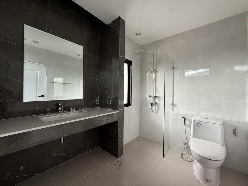 Nusasiri City Rama 2, Samut Sakhon, Rama 2 km 15, Bang Nam Chut, Muang Samut Sakhon, Samut Sakhon, 4 Bedrooms, 400 sqm, Single Detached House For Sale, by Sumit Thongpahusatcha, 60174191 - DDproperty.com