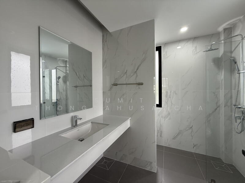 Nusasiri City Rama 2, Samut Sakhon, Rama 2 km 15, Bang Nam Chut, Muang Samut Sakhon, Samut Sakhon, 4 Bedrooms, 400 sqm, Single Detached House For Sale, by Sumit Thongpahusatcha, 60174191 - DDproperty.com