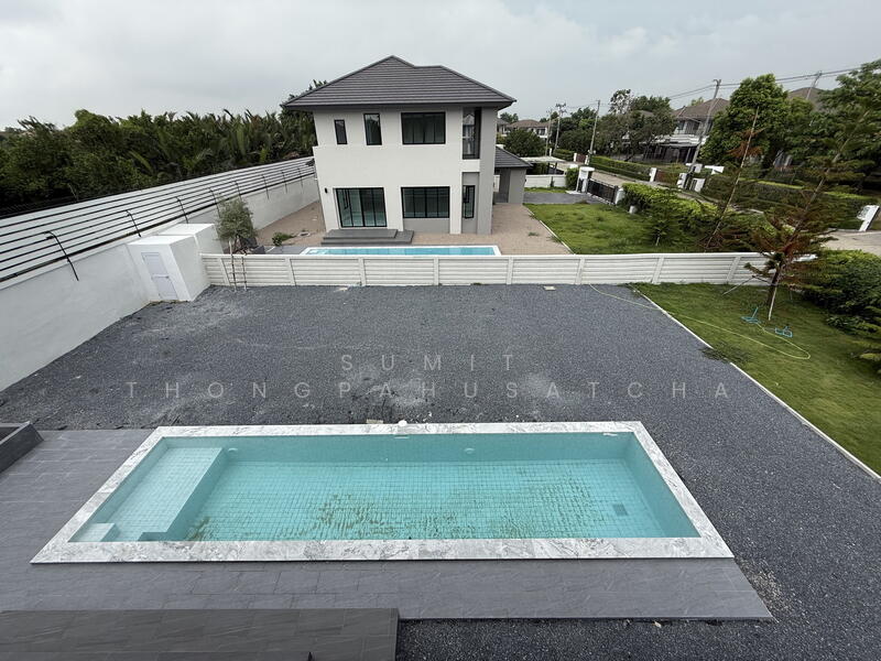 ณุศาศิริ พระราม 2 (Nusasiri City Rama 2), สมุทรสาคร, Rama 2 km 15, บางน้ำจืด, เมืองสมุทรสาคร, สมุทรสาคร, 400 ตร.ม., บ้านเดี่ยว ขาย, โดย Sumit Thongpahusatcha, 60174191 - DDproperty.com