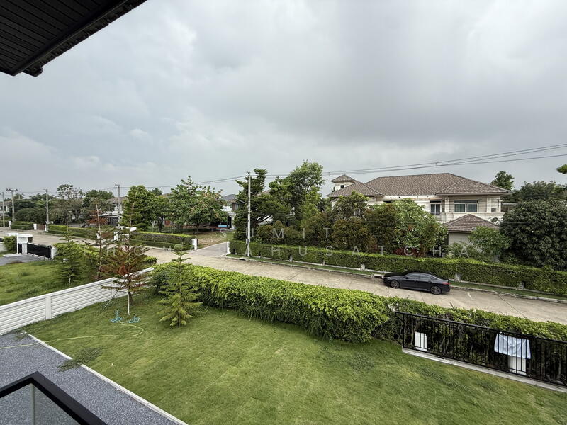 ณุศาศิริ พระราม 2 (Nusasiri City Rama 2), สมุทรสาคร, Rama 2 km 15, บางน้ำจืด, เมืองสมุทรสาคร, สมุทรสาคร, 400 ตร.ม., บ้านเดี่ยว ขาย, โดย Sumit Thongpahusatcha, 60174191 - DDproperty.com