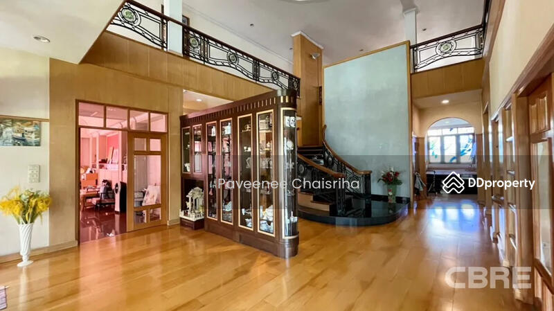 For Sale - Single House on Rama 4, Bangkok