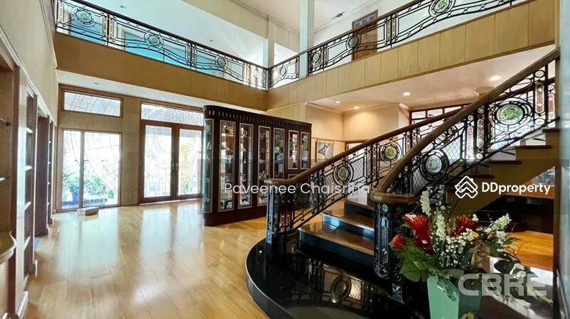 For Sale - Single House on Rama 4, Bangkok