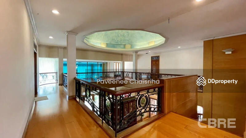 For Sale - Single House on Rama 4, Bangkok