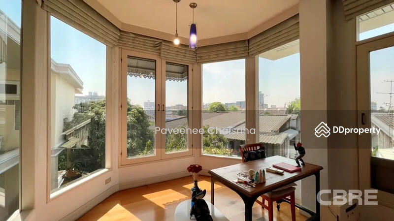 For Sale - Single House on Rama 4, Bangkok