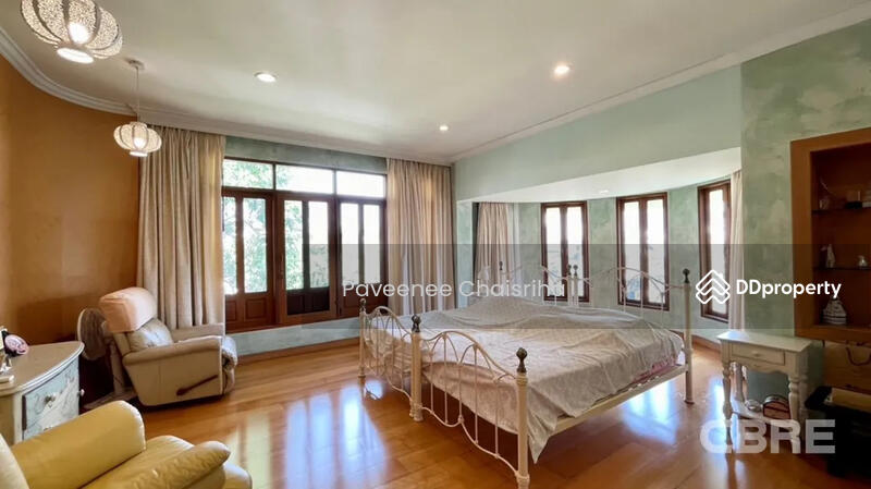 For Sale - Single House on Rama 4, Bangkok