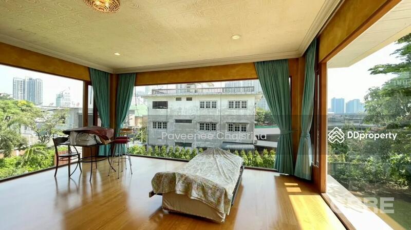 For Sale - Single House on Rama 4, Bangkok