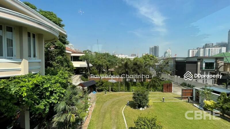 For Sale - Single House on Rama 4, Bangkok