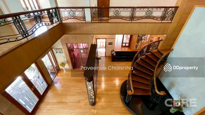 For Sale - Single House on Rama 4, Bangkok