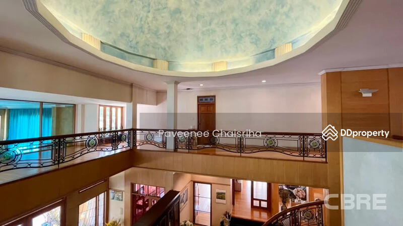 For Sale - Single House on Rama 4, Bangkok