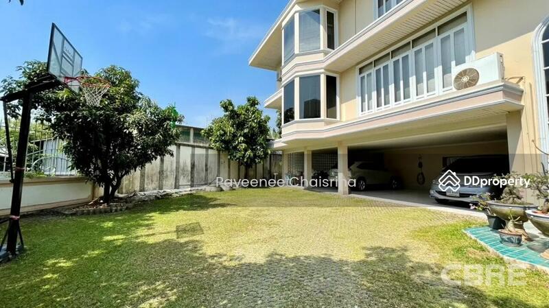 For Sale - Single House on Rama 4, Bangkok