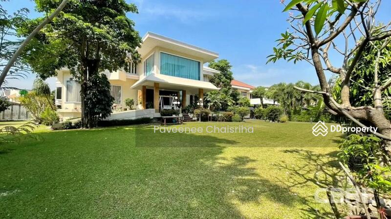 For Sale - Single House on Rama 4, Bangkok