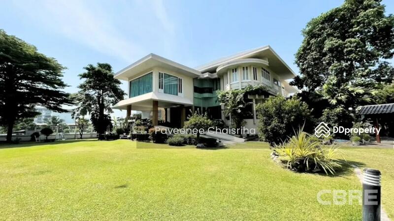 For Sale - Single House on Rama 4, Bangkok