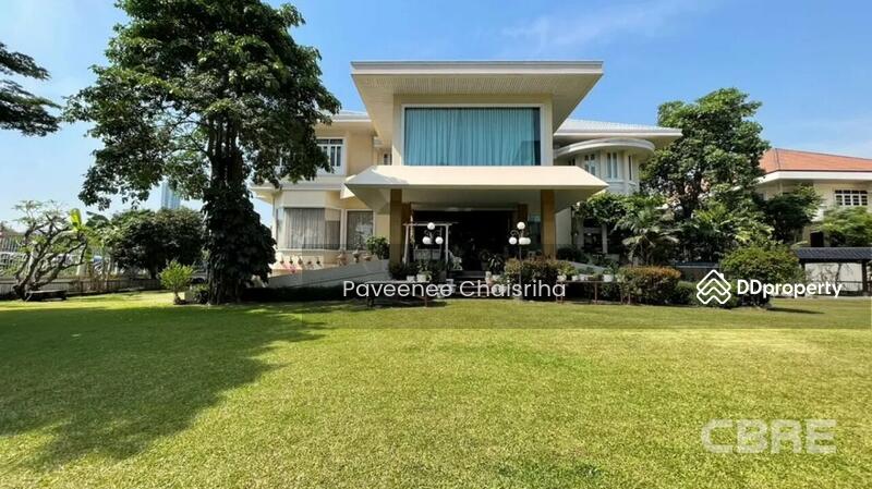 For Sale - Single House on Rama 4, Bangkok