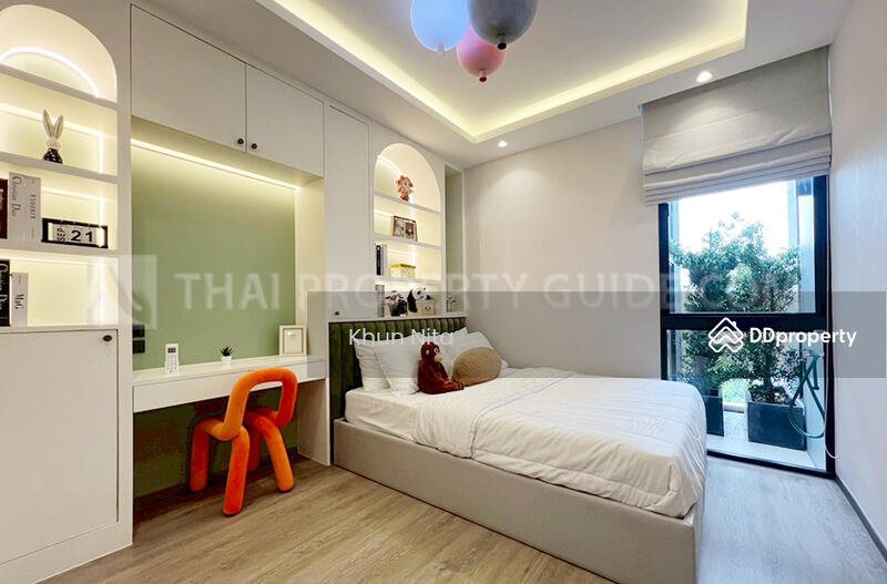 For Rent - Pluke Sukhumvit 101/1, Bangkok