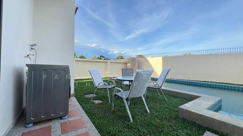 For Rent - Villa Asiatic, Chon Buri (Pattaya)