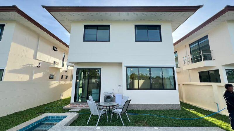 For Rent - Villa Asiatic, Chon Buri (Pattaya)