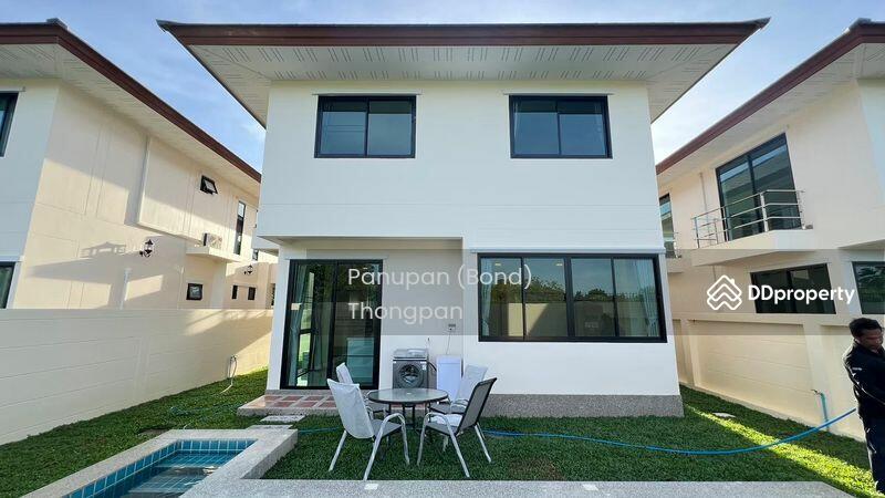 For Rent - Villa Asiatic, Chon Buri