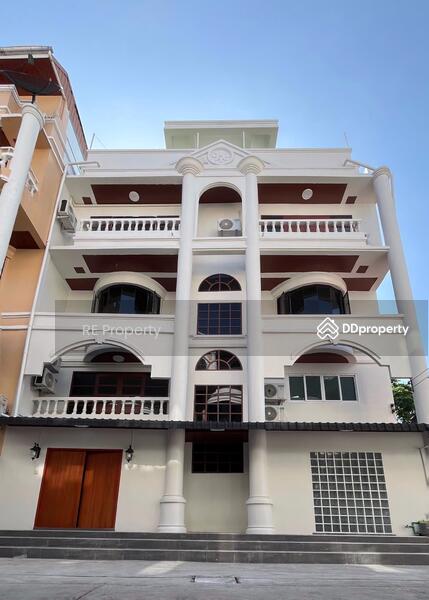 ให้เช่า - White Mansion : ไวท์ แมนชั่น, กรุงเทพ