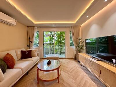 For Rent - Raintree Villa, Bangkok