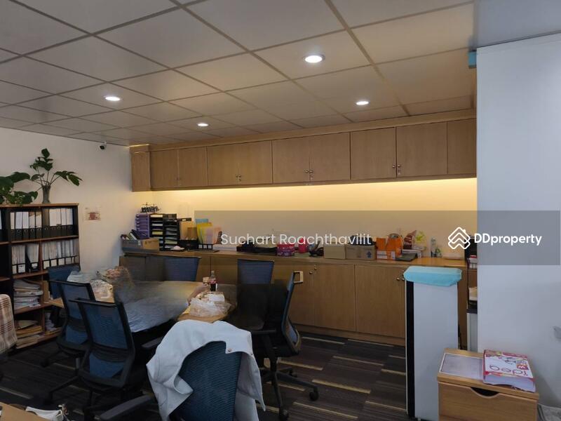 For Rent - Office Space for Rent size 120 sqm., Near BTS & MRT Asok, Bangkok