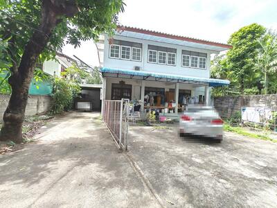 ขาย - ขายบ้านเดี่ยวทำเลเมือง บนที่ดิน 141 ตร.ว. ประชาราษฎร์ สาย 1 ซอย 38, กรุงเทพ