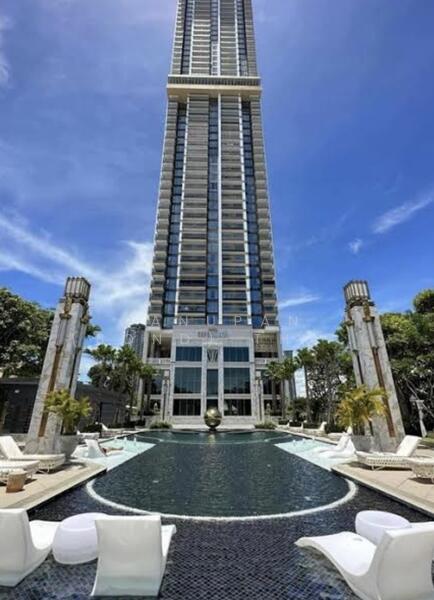 For Rent - Copacabana Beach Jomtien, Chon Buri (Pattaya)