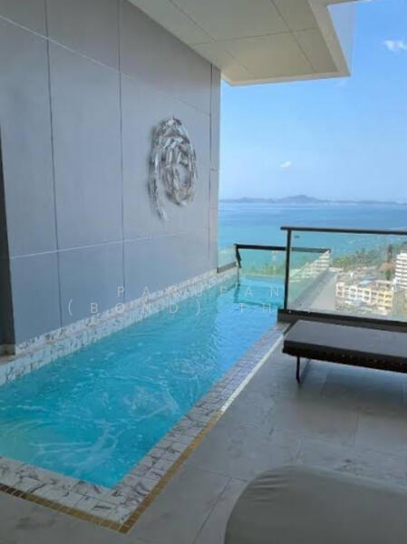 For Rent - Copacabana Beach Jomtien, Chon Buri (Pattaya)