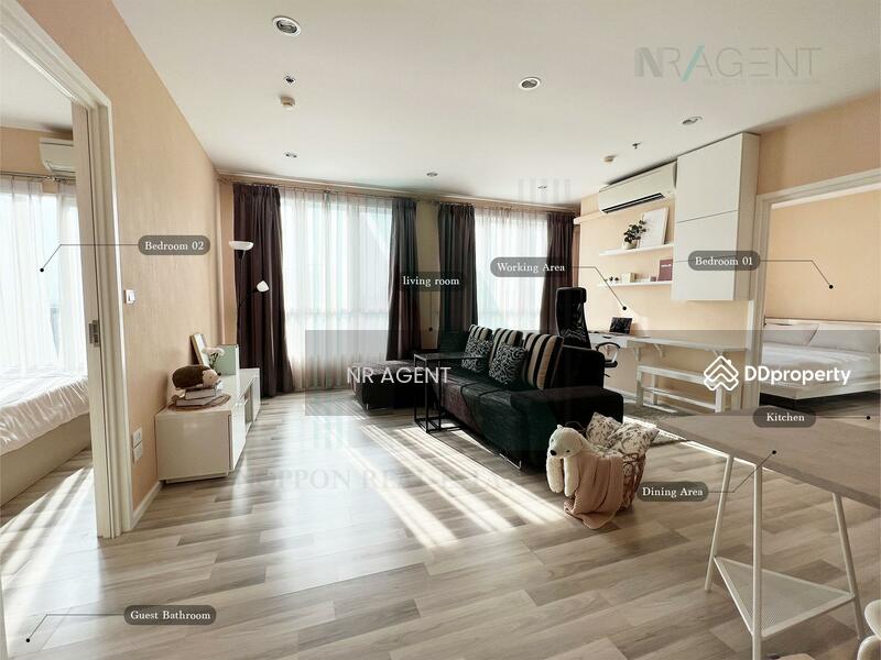 ขาย - The Key Sathorn-Ratchapreuk : เดอะคีย์ สาทร-ราชพฤกษ์, กรุงเทพ