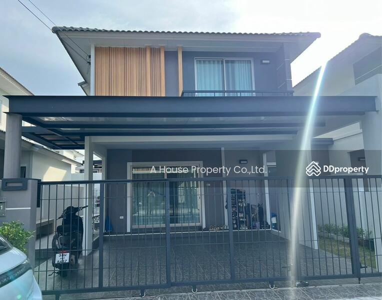 For Sale - Life In The Garden Rongpo-Motorway, Chon Buri