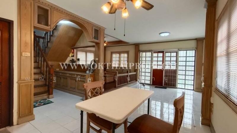 ขาย - หมู่บ้านพรเจริญ, นนทบุรี