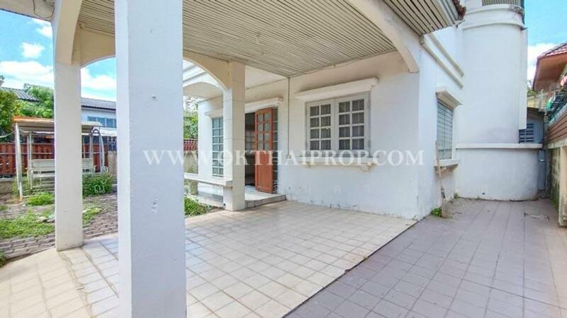 ขาย - หมู่บ้านพรเจริญ, นนทบุรี
