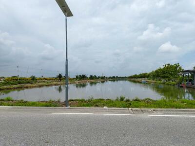 ขาย - ที่ดิน เปล่าบางพลี ตำบลศรีษะจระเข้น้อย อำเภอบางพลี, สมุทรปราการ