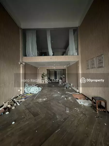 For Rent - For Rent Bangkok Shop House Sukhumvit BTS On Nut Watthana BRE25811, Bangkok
